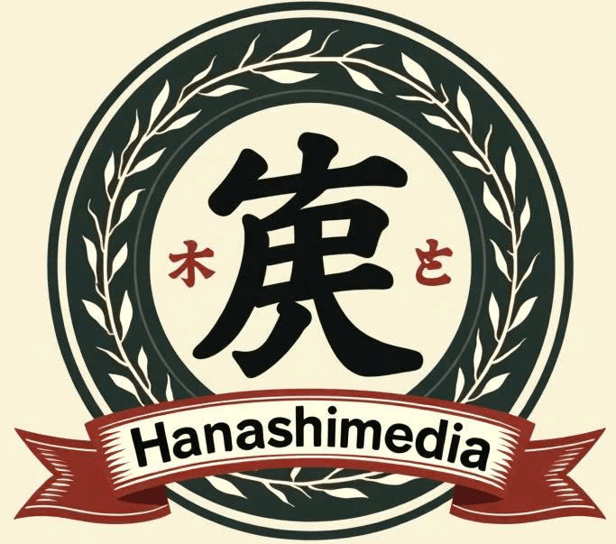 会社概要 – Hanashimedia